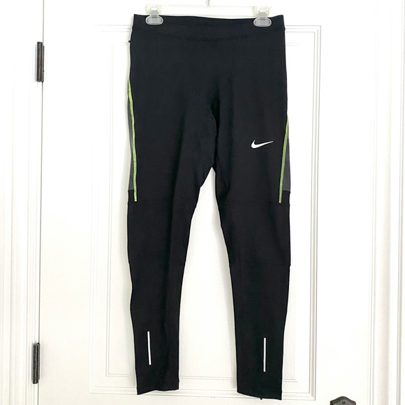 Nike Dri-Fit Essential Stretch Athletic Tights - L - Picture 4 of 9